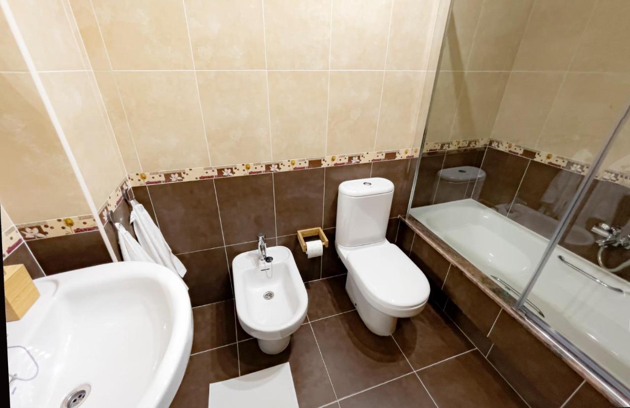 Apartamento Paseo Maritimo Лахе Экстерьер фото