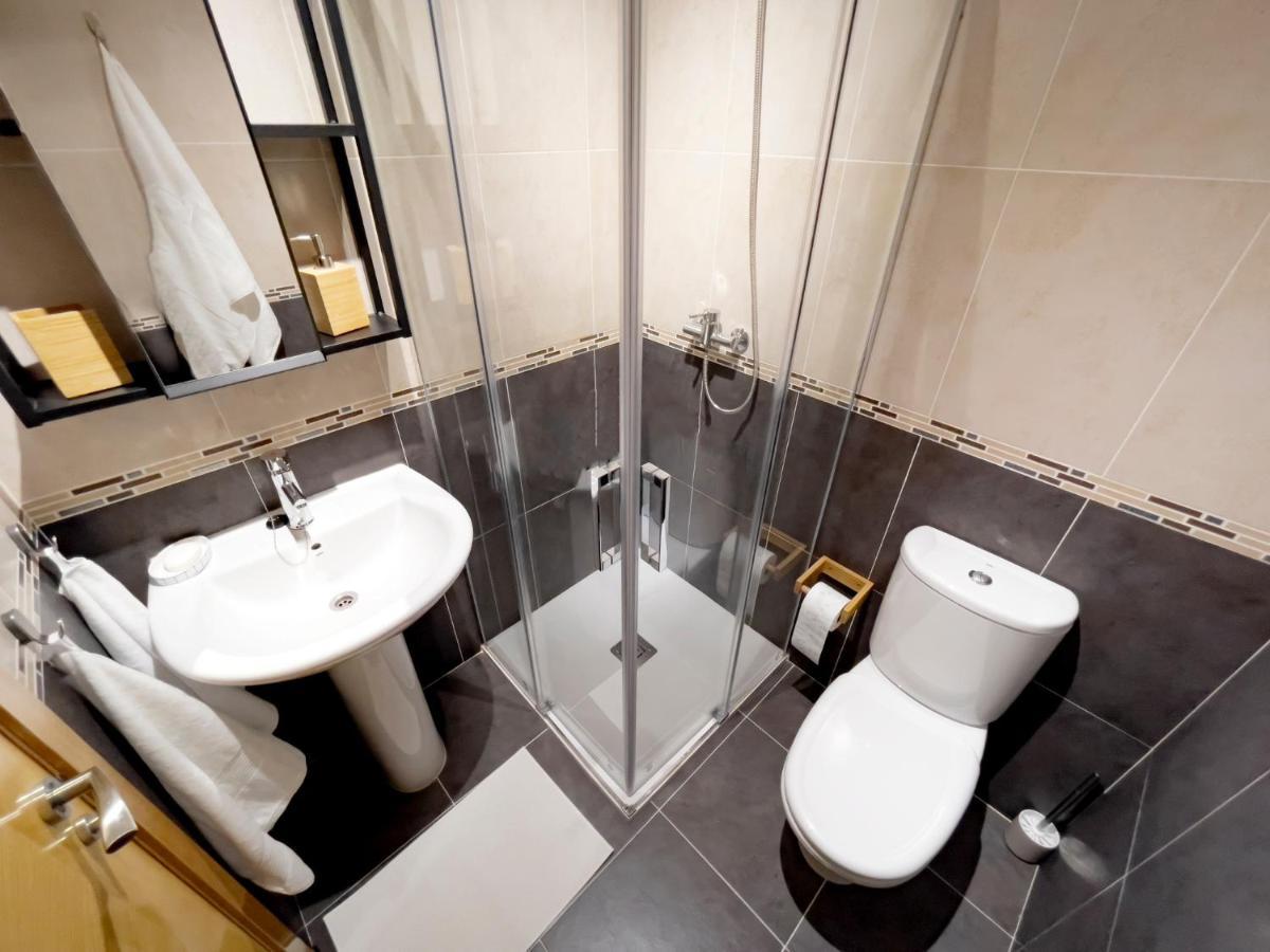 Apartamento Paseo Maritimo Лахе Экстерьер фото