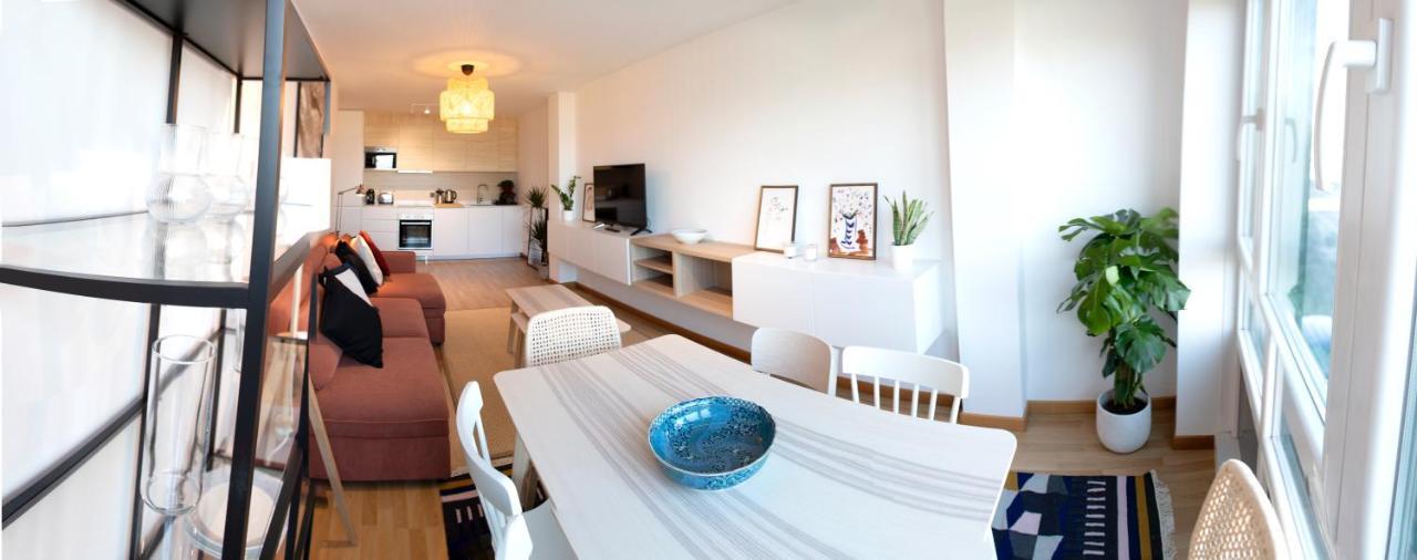 Apartamento Paseo Maritimo Лахе Экстерьер фото